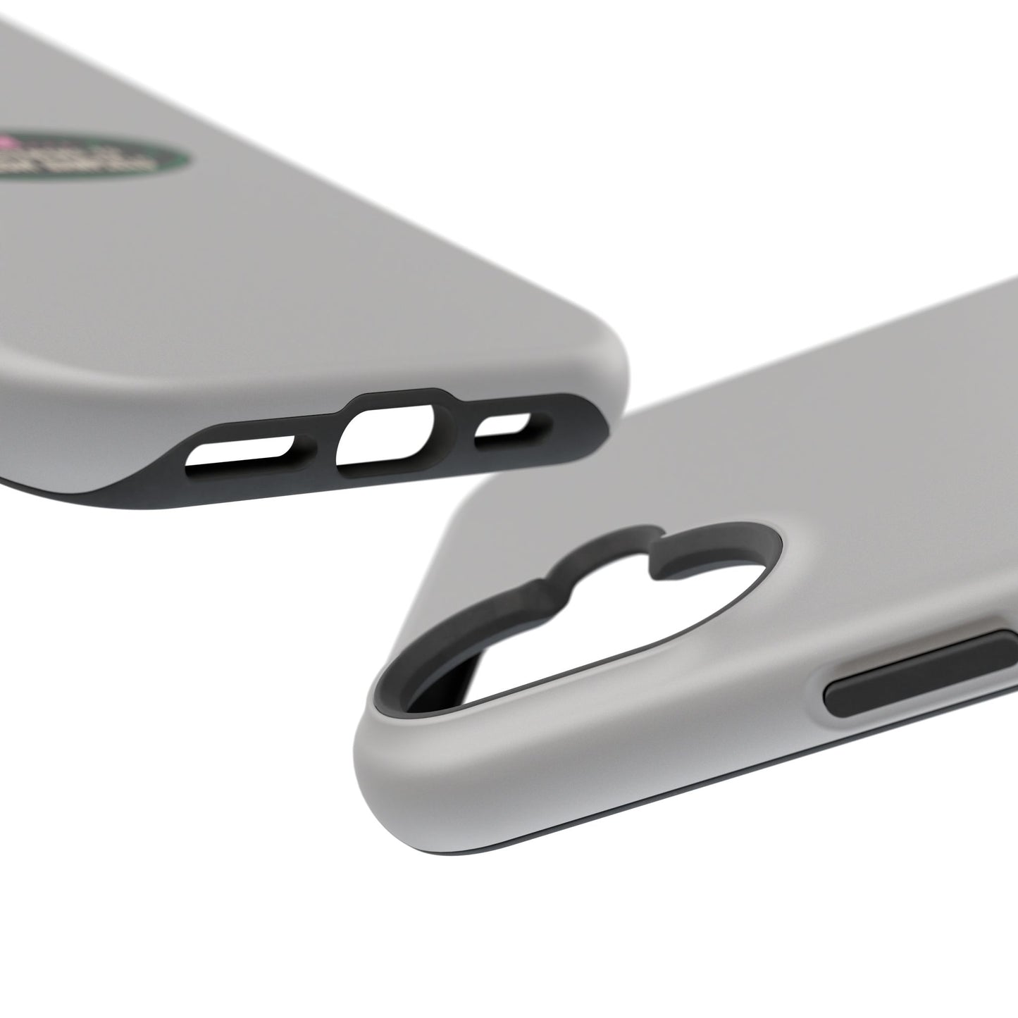 Impact-Resistant Phone Case: Shhh... I'm Listening to Ashleigh Banfield