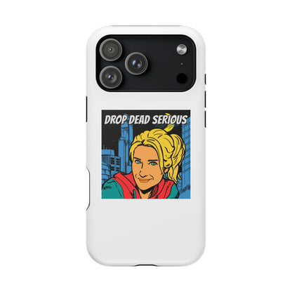 Drop Dead Serious Magnetic Impact-Resistant Phone Case