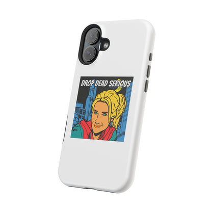 Drop Dead Serious Magnetic Impact-Resistant Phone Case