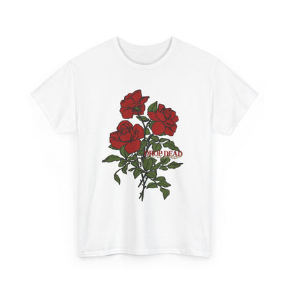Rose Bouquet DDS Graphic Tee
