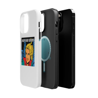 Drop Dead Serious Magnetic Impact-Resistant Phone Case