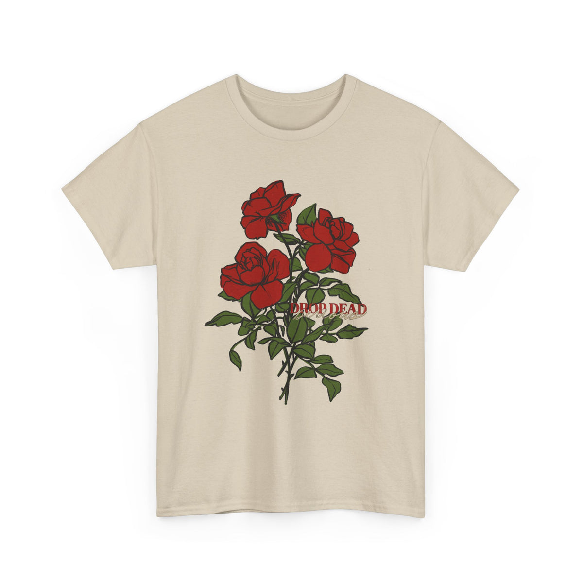Rose Bouquet DDS Graphic Tee