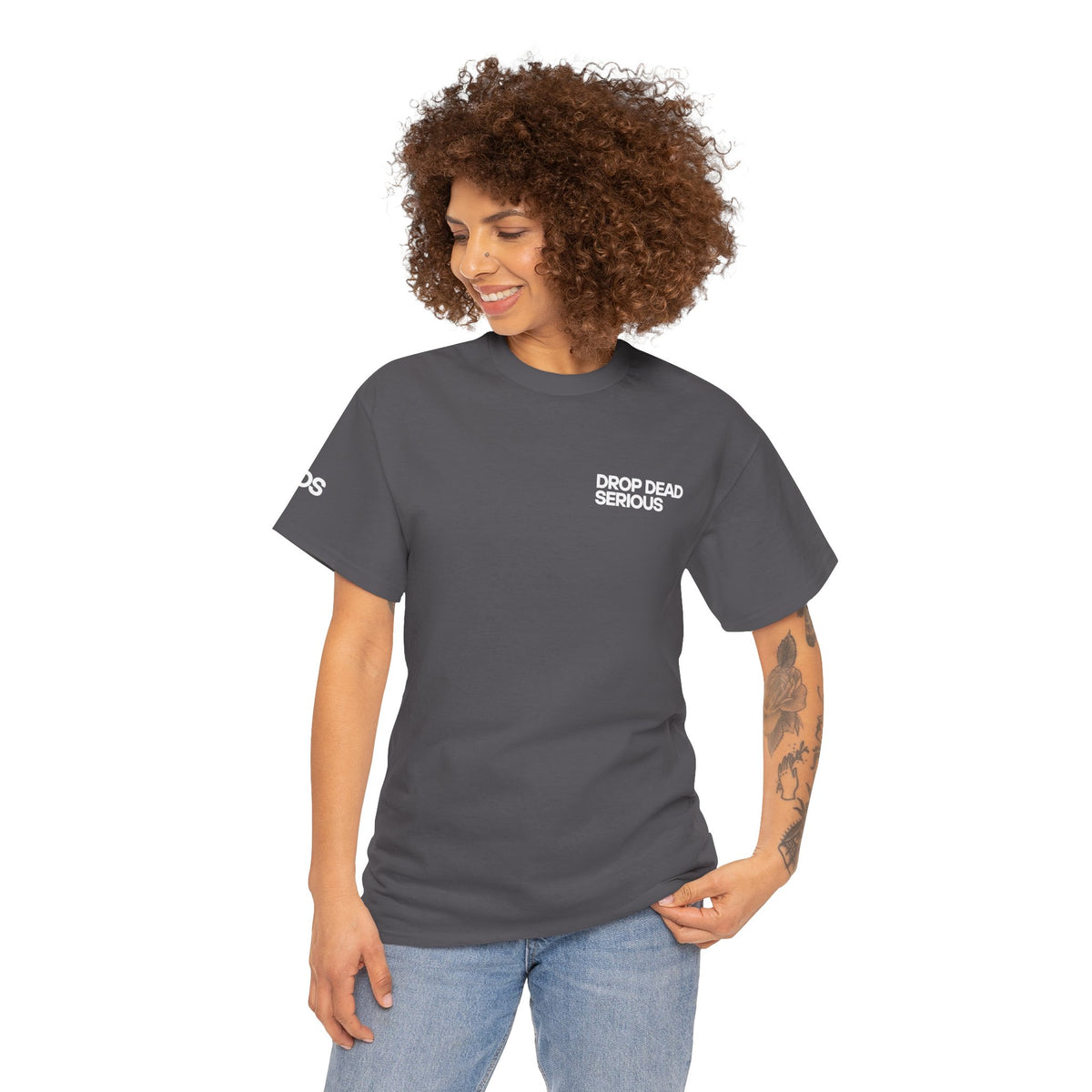 'I Need To See The Receipts' Graphic Tee
