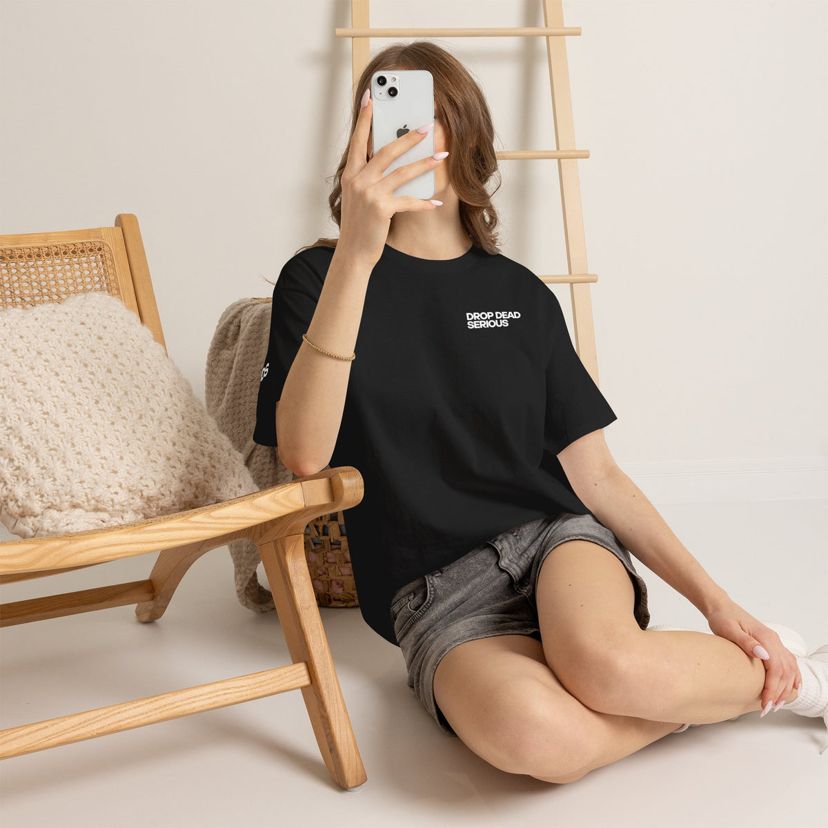 'I Need To See The Receipts' Graphic Tee