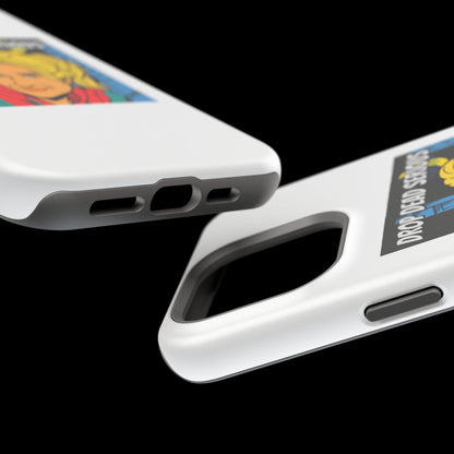 Drop Dead Serious Magnetic Impact-Resistant Phone Case