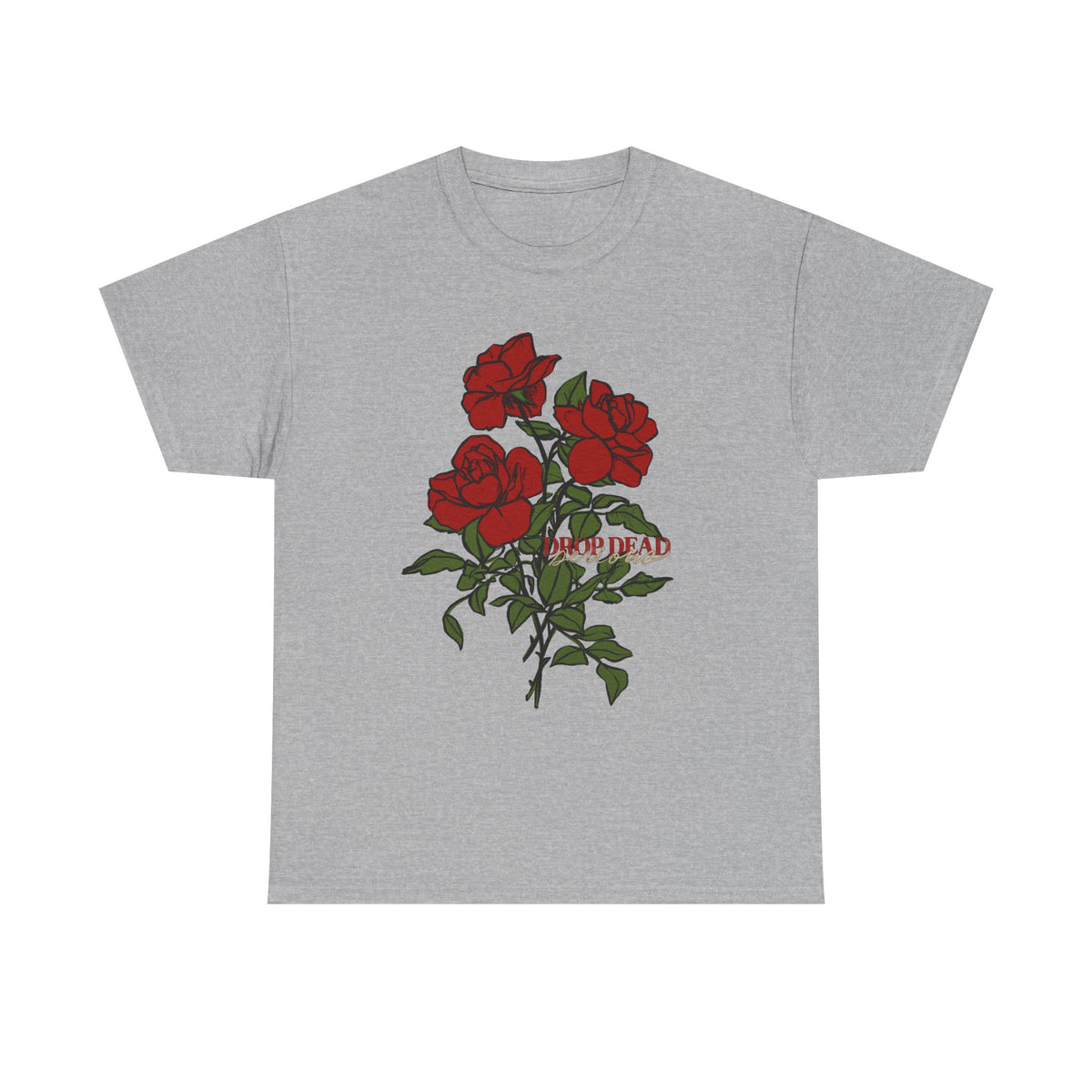 Rose Bouquet DDS Graphic Tee