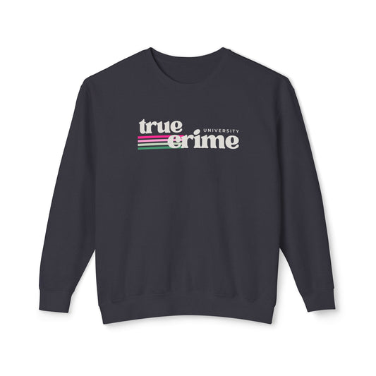 True Crime University Crewneck