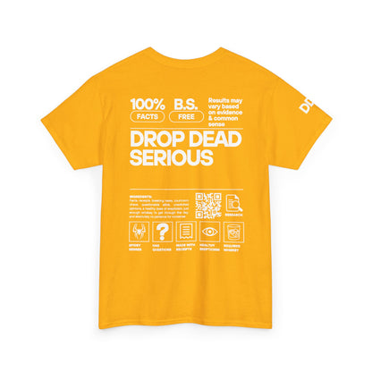 'I Need To See The Receipts' Graphic Tee