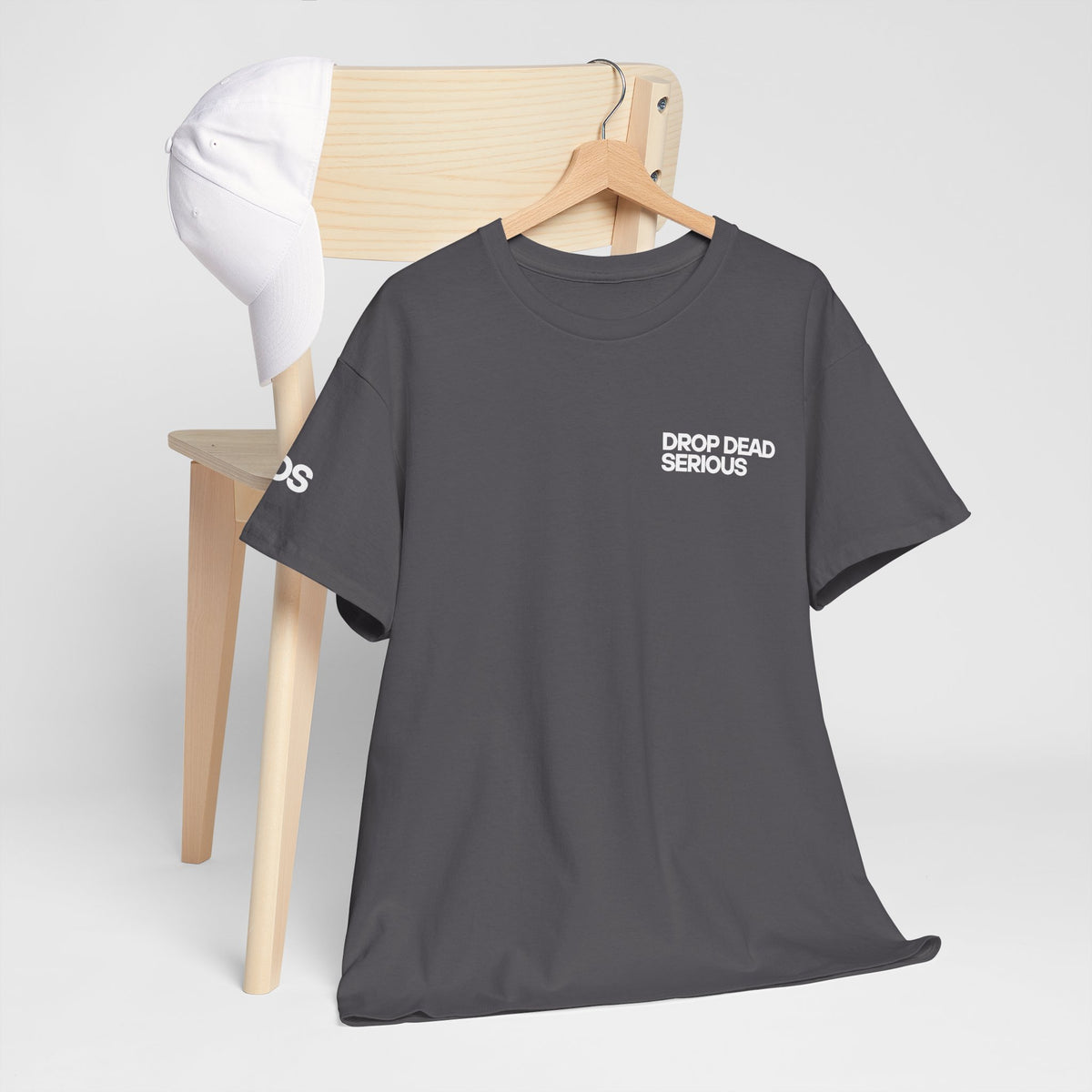 'I Need To See The Receipts' Graphic Tee