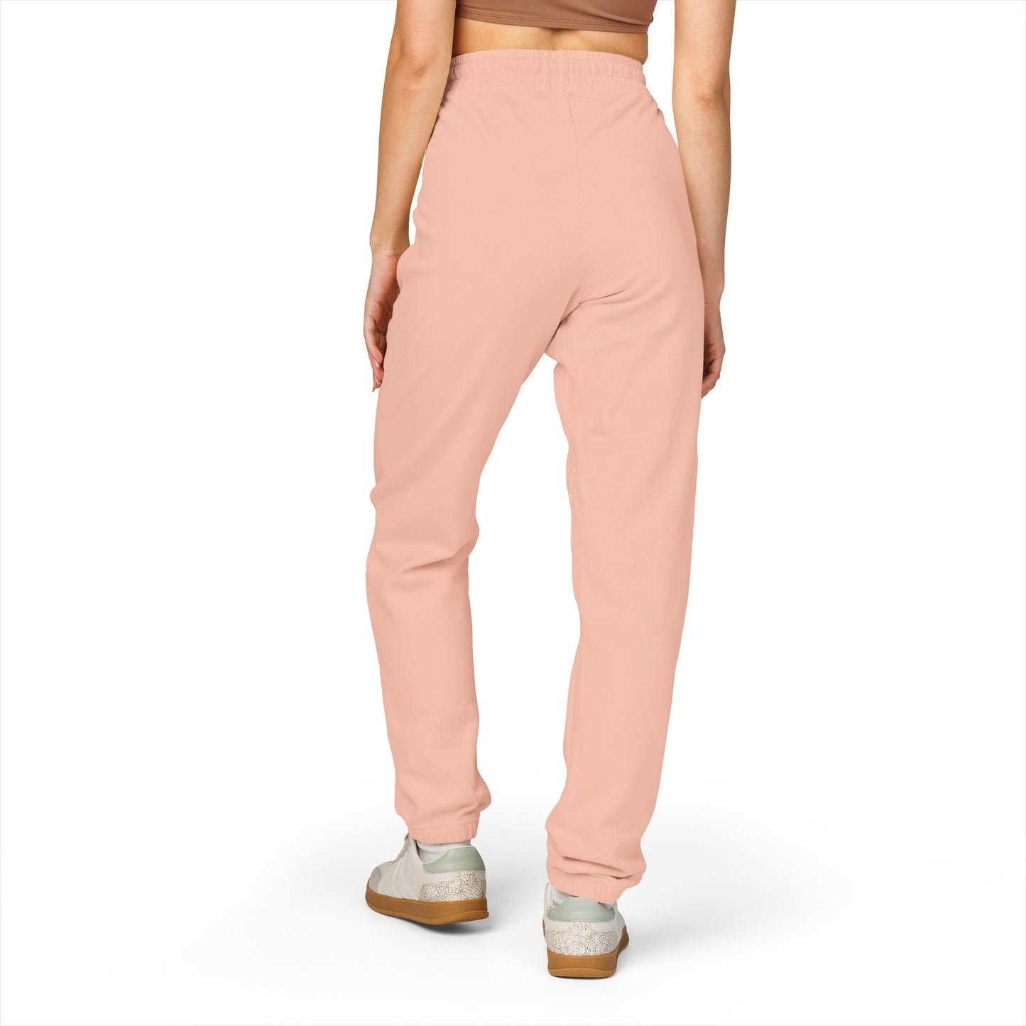 Fingerprint Unisex Fleece Sweatpants