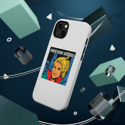 Drop Dead Serious Magnetic Impact-Resistant Phone Case