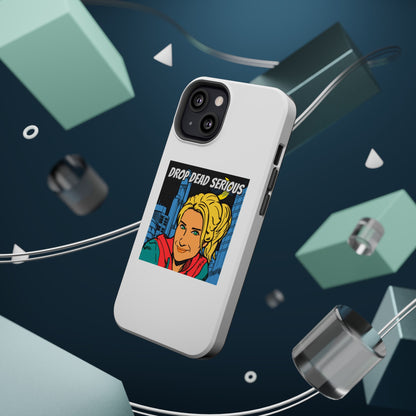Drop Dead Serious Magnetic Impact-Resistant Phone Case