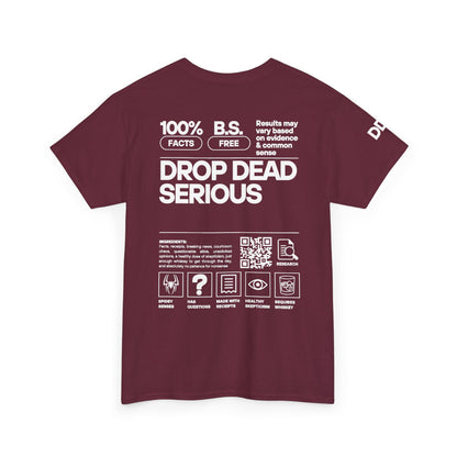 'I Need To See The Receipts' Graphic Tee