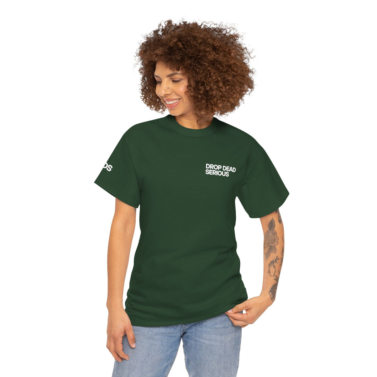 'I Need To See The Receipts' Graphic Tee