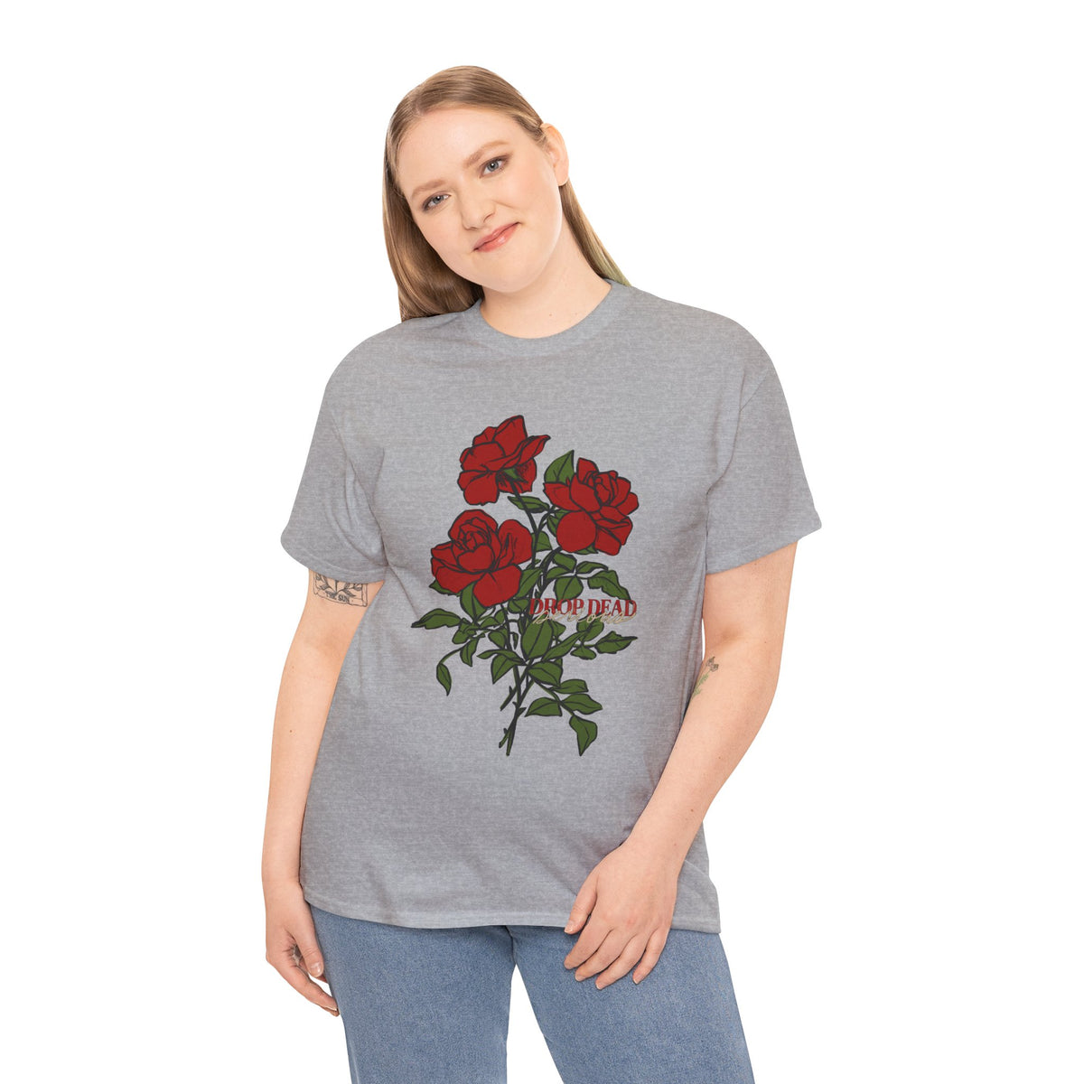 Rose Bouquet DDS Graphic Tee