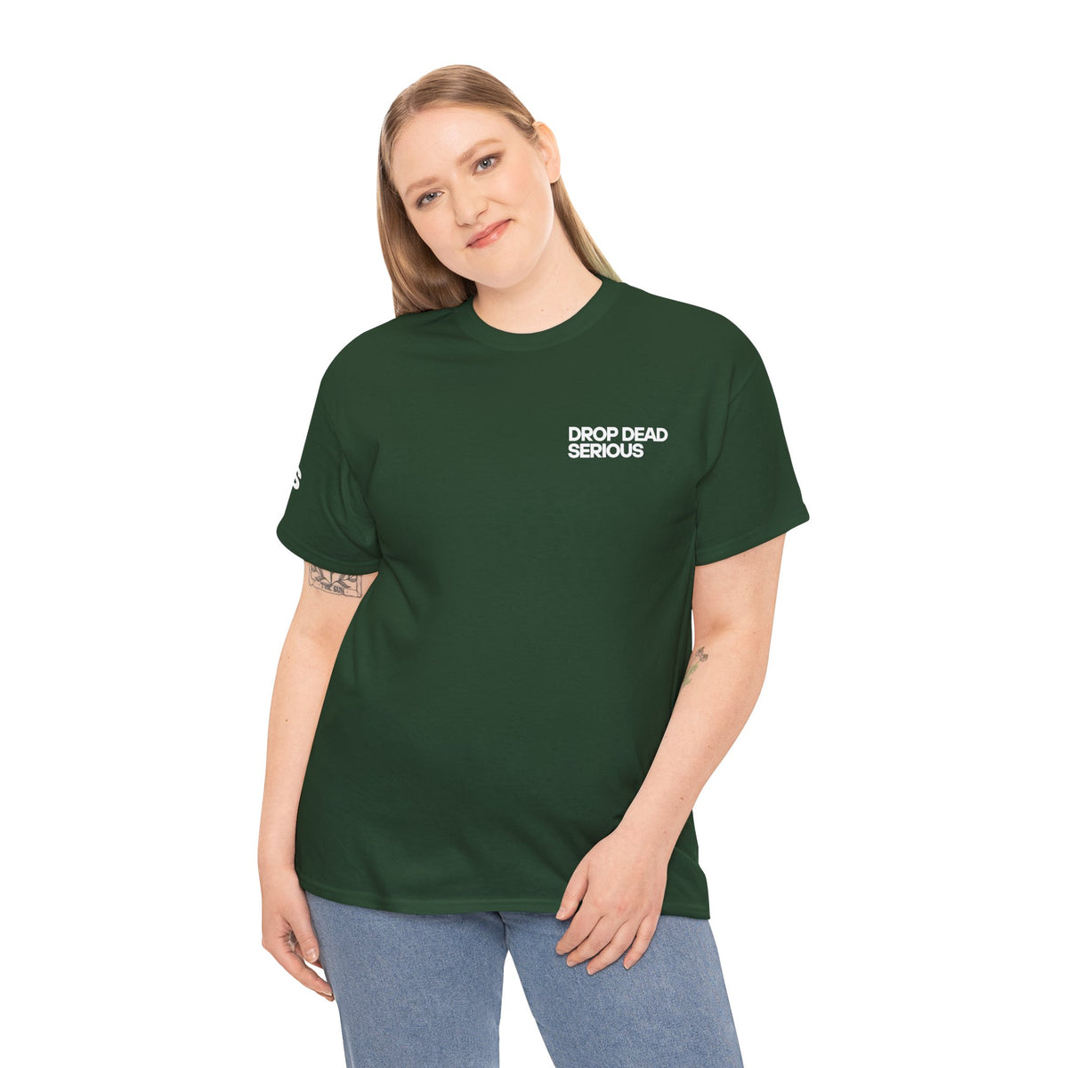 'I Need To See The Receipts' Graphic Tee