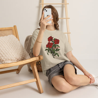 Rose Bouquet DDS Graphic Tee