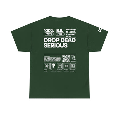 'I Need To See The Receipts' Graphic Tee