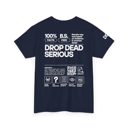 'I Need To See The Receipts' Graphic Tee
