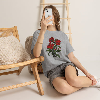 Rose Bouquet DDS Graphic Tee