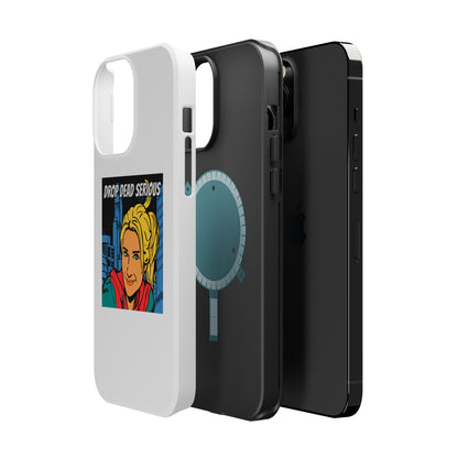 Drop Dead Serious Magnetic Impact-Resistant Phone Case
