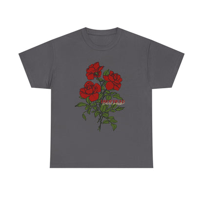 Rose Bouquet DDS Graphic Tee