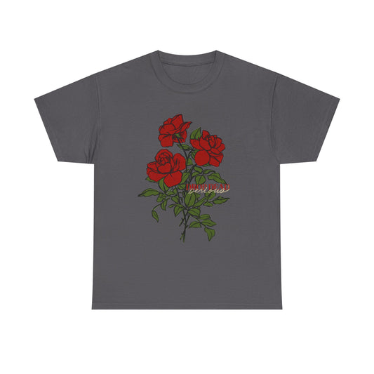 Rose Bouquet DDS Graphic Tee