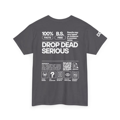 'I Need To See The Receipts' Graphic Tee
