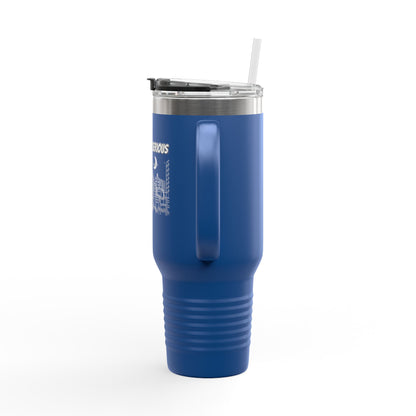 40oz Insulated Tumbler