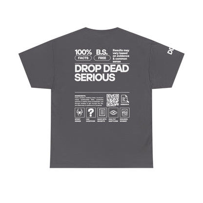 'I Need To See The Receipts' Graphic Tee