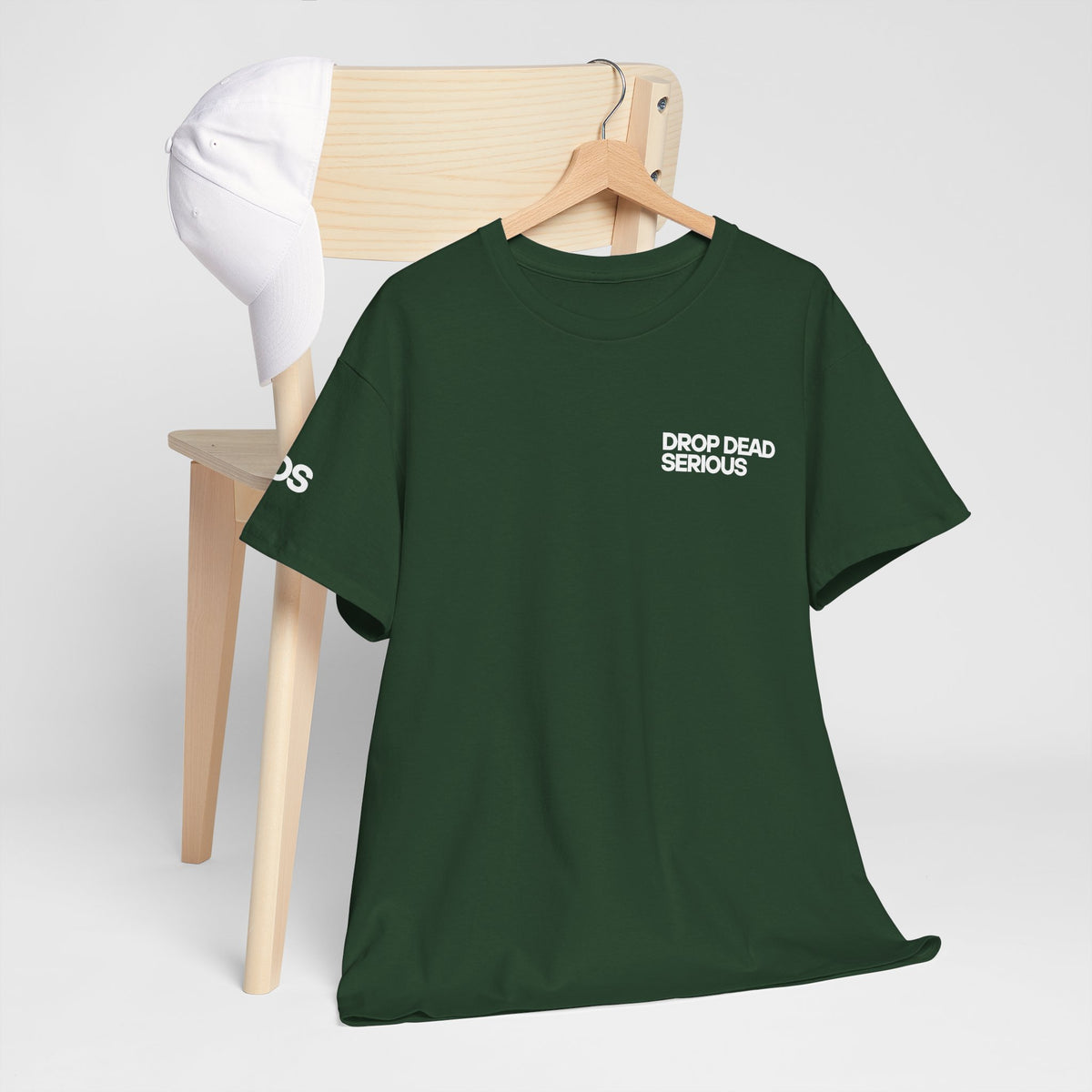 'I Need To See The Receipts' Graphic Tee