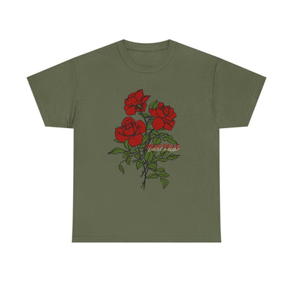 Rose Bouquet DDS Graphic Tee