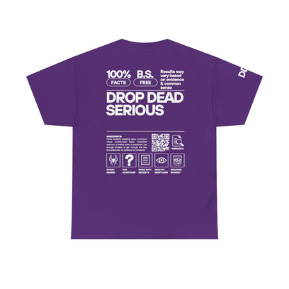 'I Need To See The Receipts' Graphic Tee