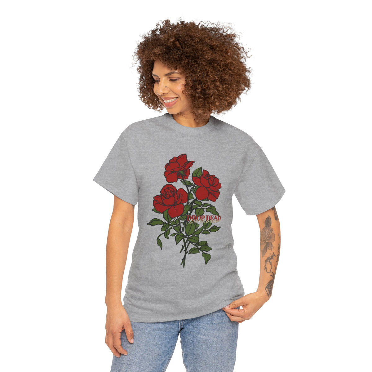 Rose Bouquet DDS Graphic Tee