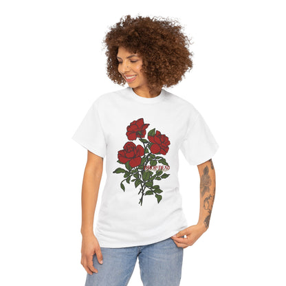 Rose Bouquet DDS Graphic Tee