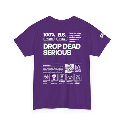 'I Need To See The Receipts' Graphic Tee