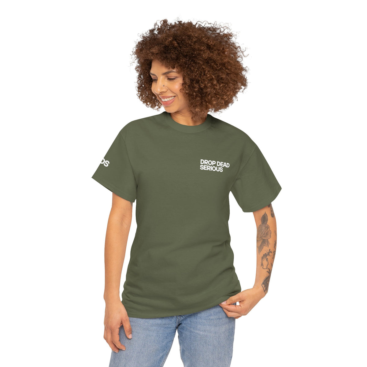 'I Need To See The Receipts' Graphic Tee