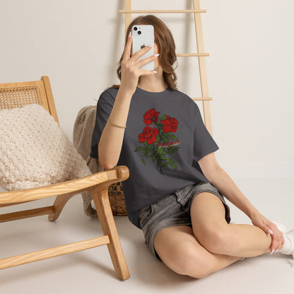 Rose Bouquet DDS Graphic Tee